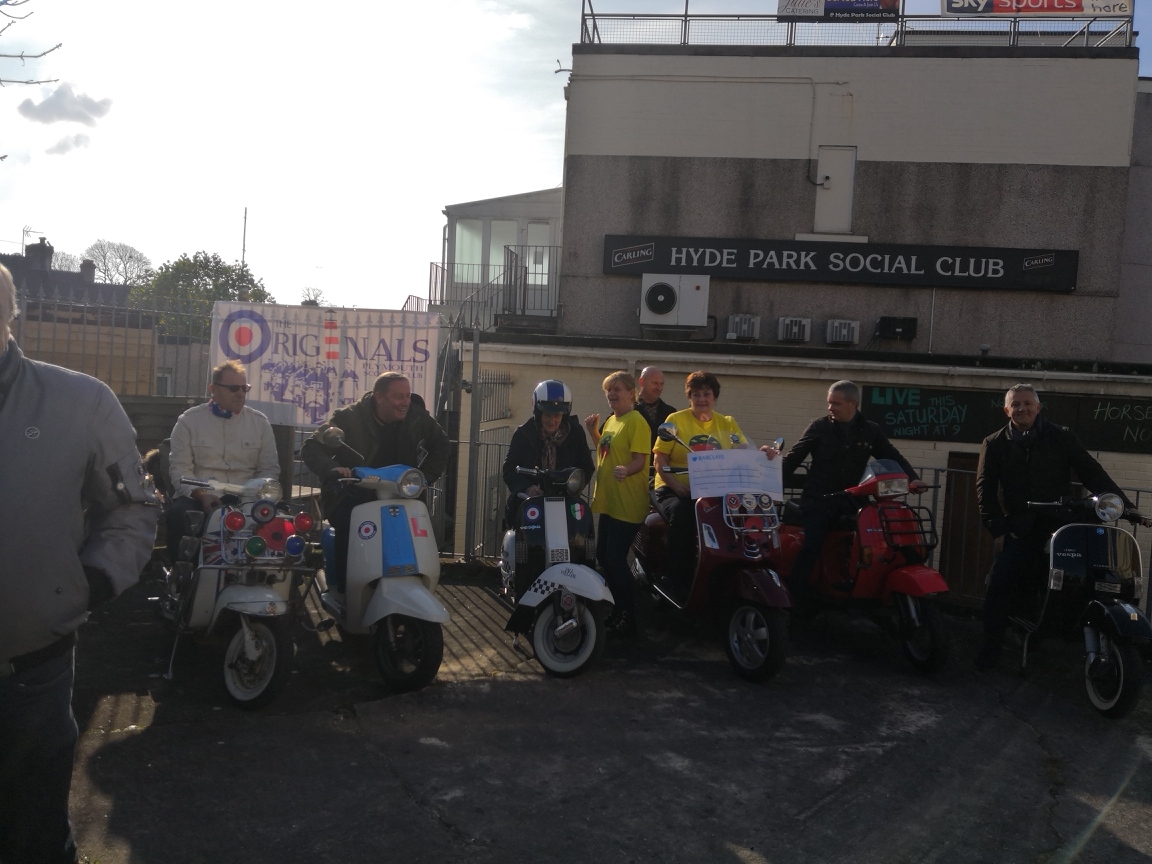 Scooter Club 2019
